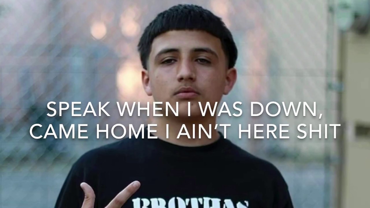 Boe Sosa-First Day Out Lyrics