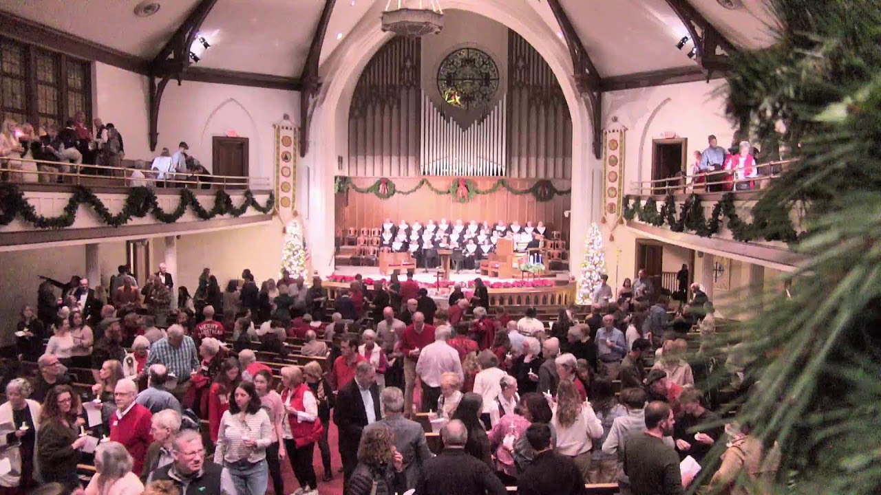 Christmas Eve: Family Friendly Service | WED, DEC 24 | 5:00 PM