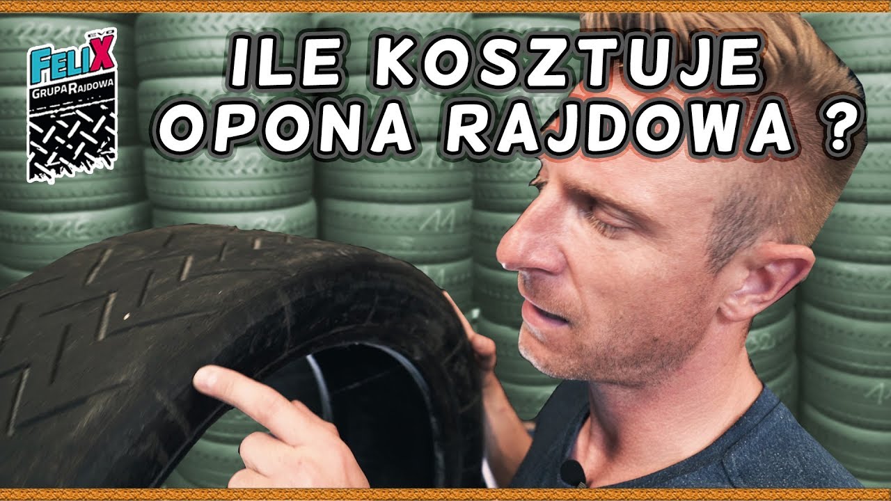 Ile Kosztuje Opona Rajdowa - odc.14 Od Zera Do Drivera