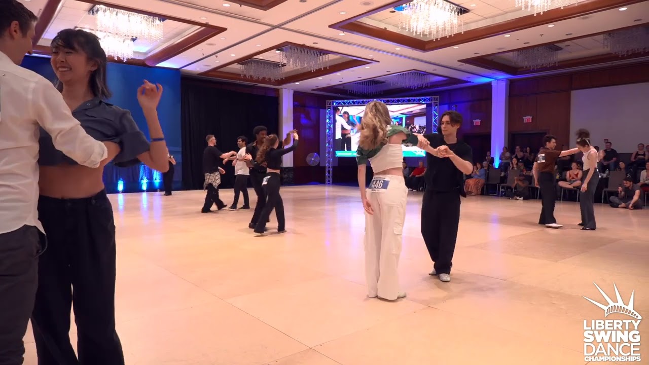 Liberty Swing 2025 Advanced Jack & Jill   4K