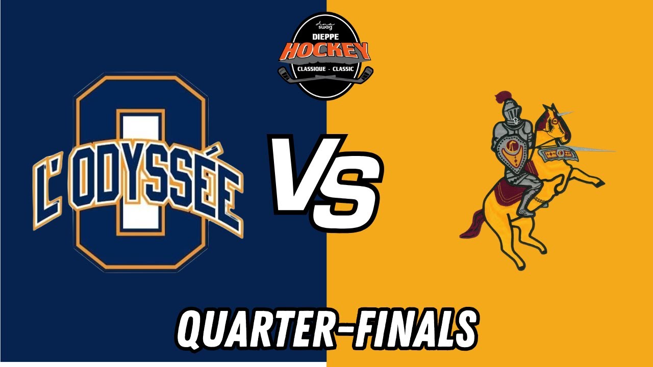L'Odyssee vs Clement-Cormier - Quarter Finals - Dieppe Classic 2025 - 11/22/25
