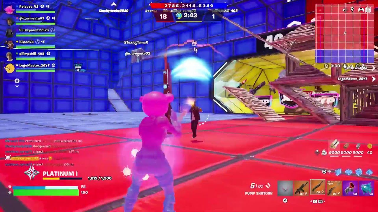 Playing. Rank. With. Random. Duo.