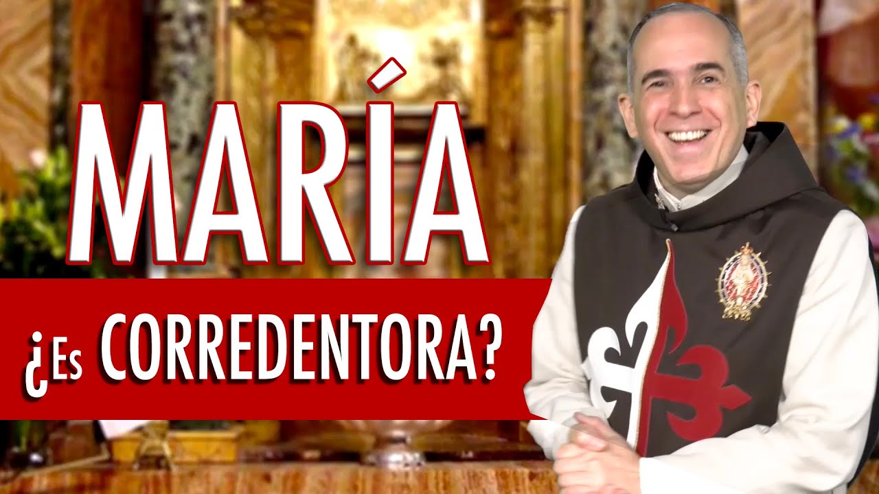 ¿María es Corredentora? Porque piden el Dogma de la corredención y qué dicen los papas sobre el tema