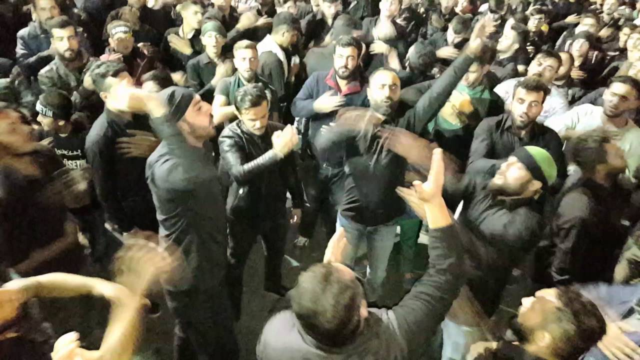 Küllük köyü destesi 2016 (meydan)