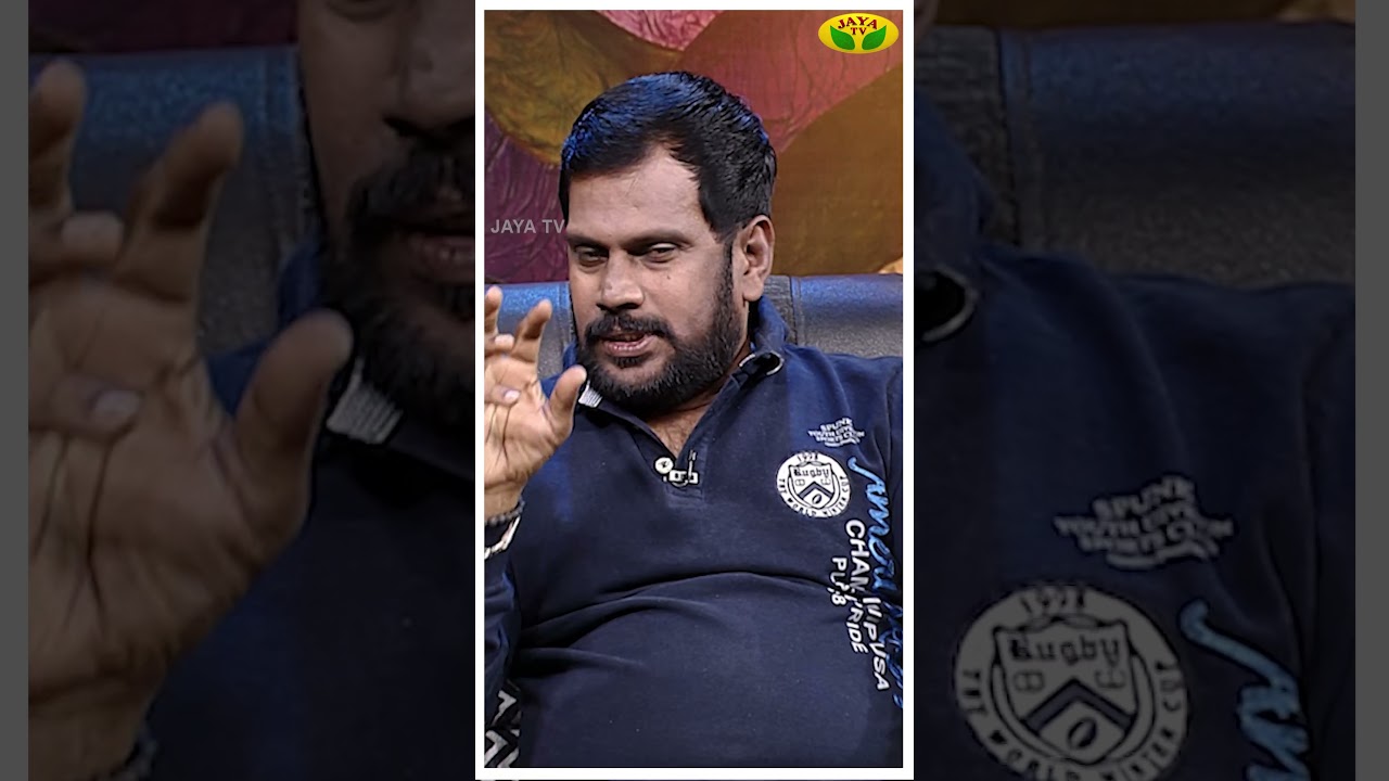 ஷூட்டிங் ஸ்பாட்டில் ஒரு நாளைக்கு 6 Shots எடுப்பீங்களா? | Cinematographer Seviloraja |Jaya TV