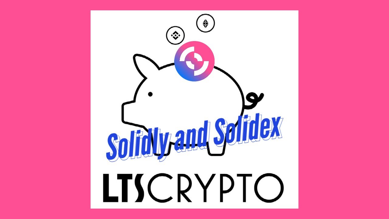 Solidly and Solidex Tokens