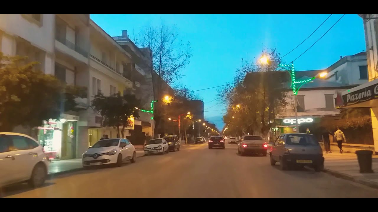 tour a jijel