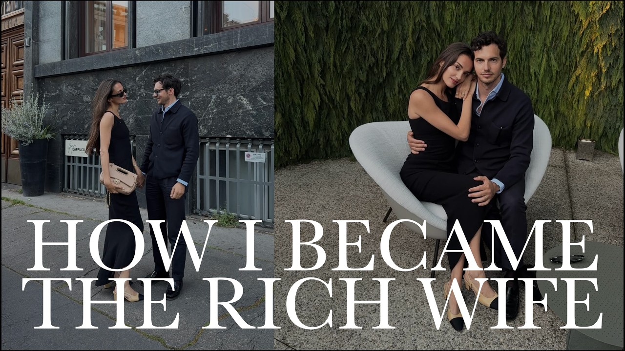 How I become the rich wife