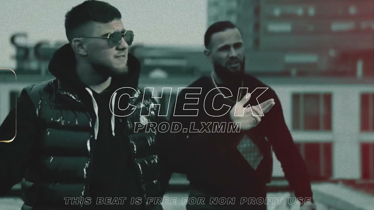 [FREE] PUSHER x OSKA030 x Malik Montana x Bibic Type Beat 2021 - CHECK (prod.lxmm)