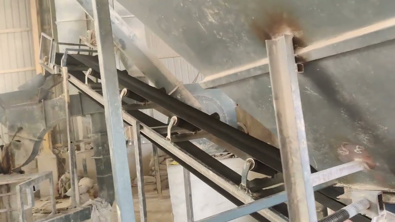 How Silica Sand is Made into Powder | Silica Grinding & Milling Process