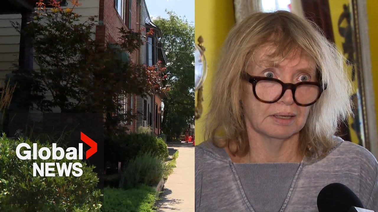 Toronto homeowners stunned by Metrolinx plan to 