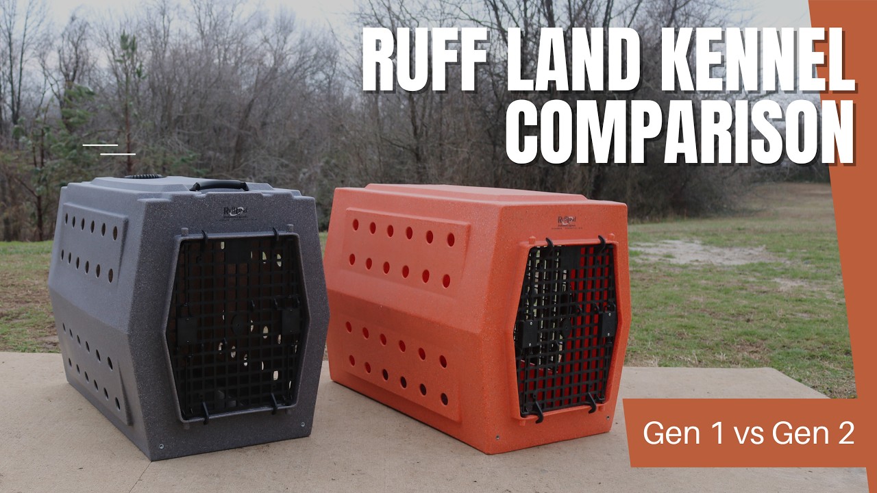 Питомник Ruff Land — обзор нового дизайна питомника 2022 года
