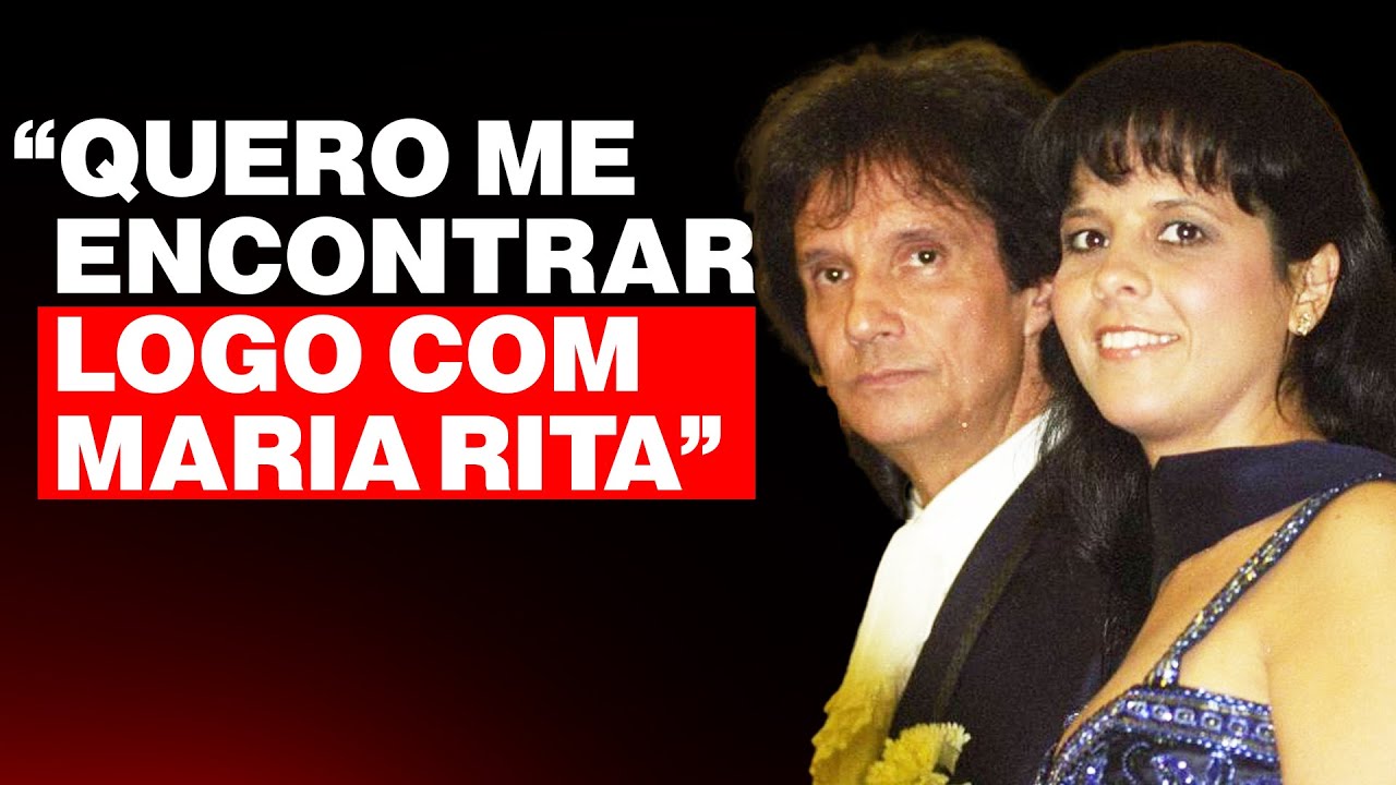 Roberto Carlos diz que quer estar junto com Maria Rita logo