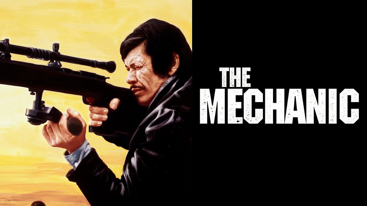 The Mechanic: Modern Trailer