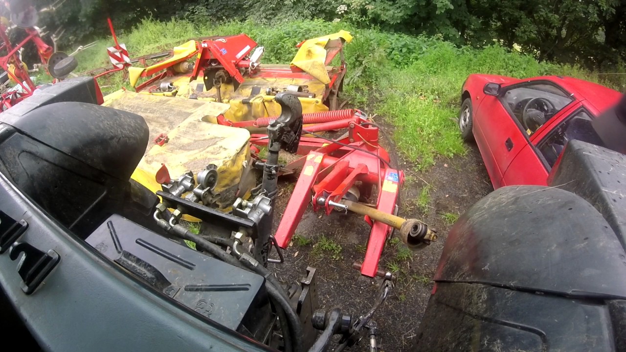 That's my work! - HD, 2016 (SAME Silver 110, Zetor 7245)