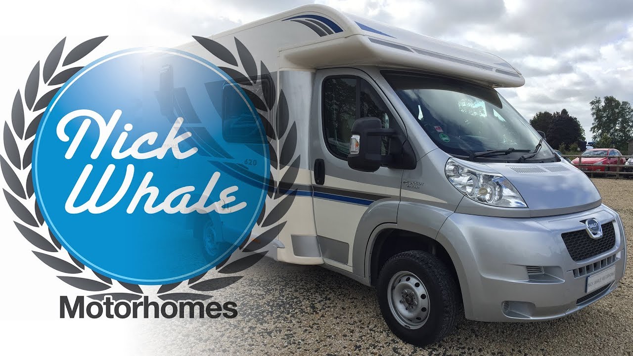 For Sale - Bailey Approach 620 SE - Nick Whale Motorhomes