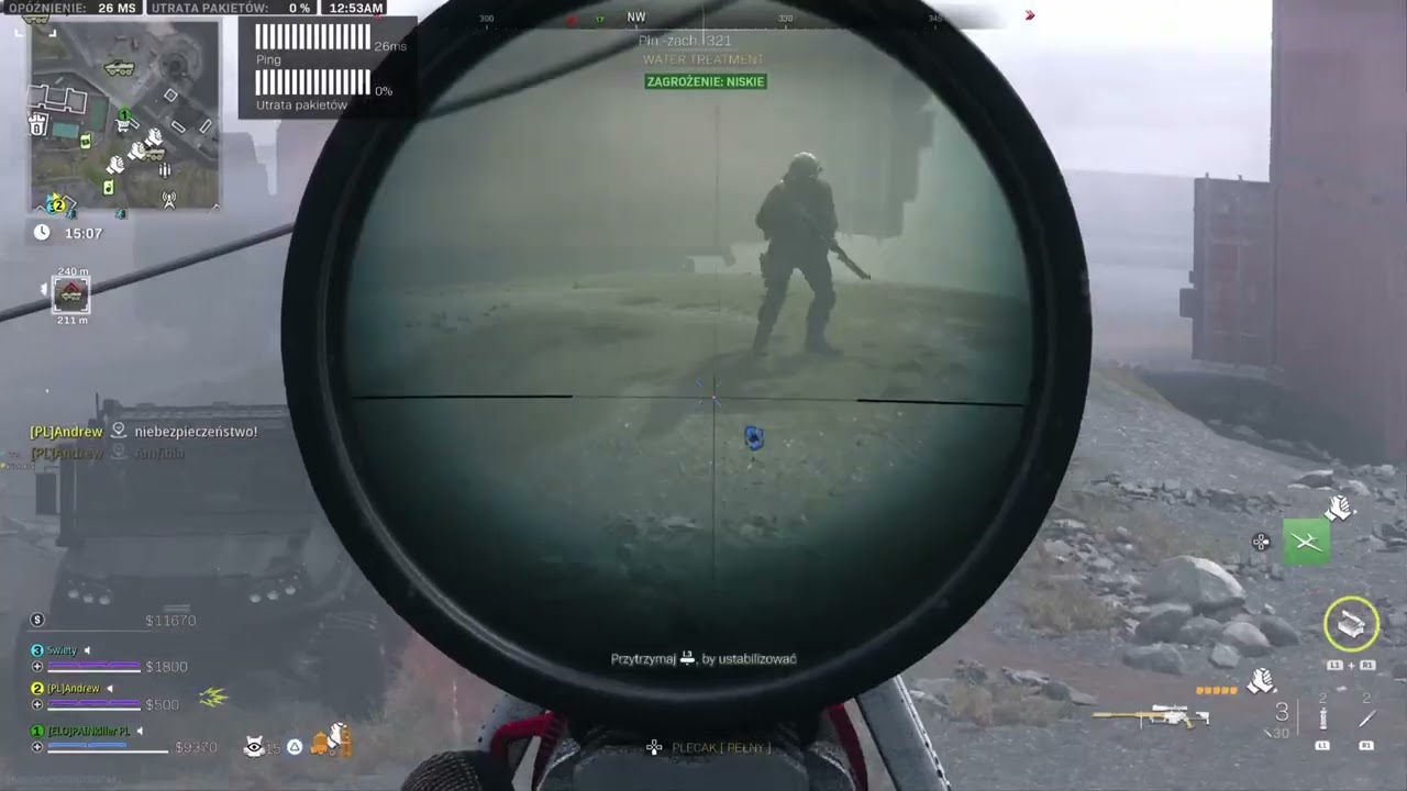 Call of Duty: VIDEO 4K! W ostatniej chwili! 