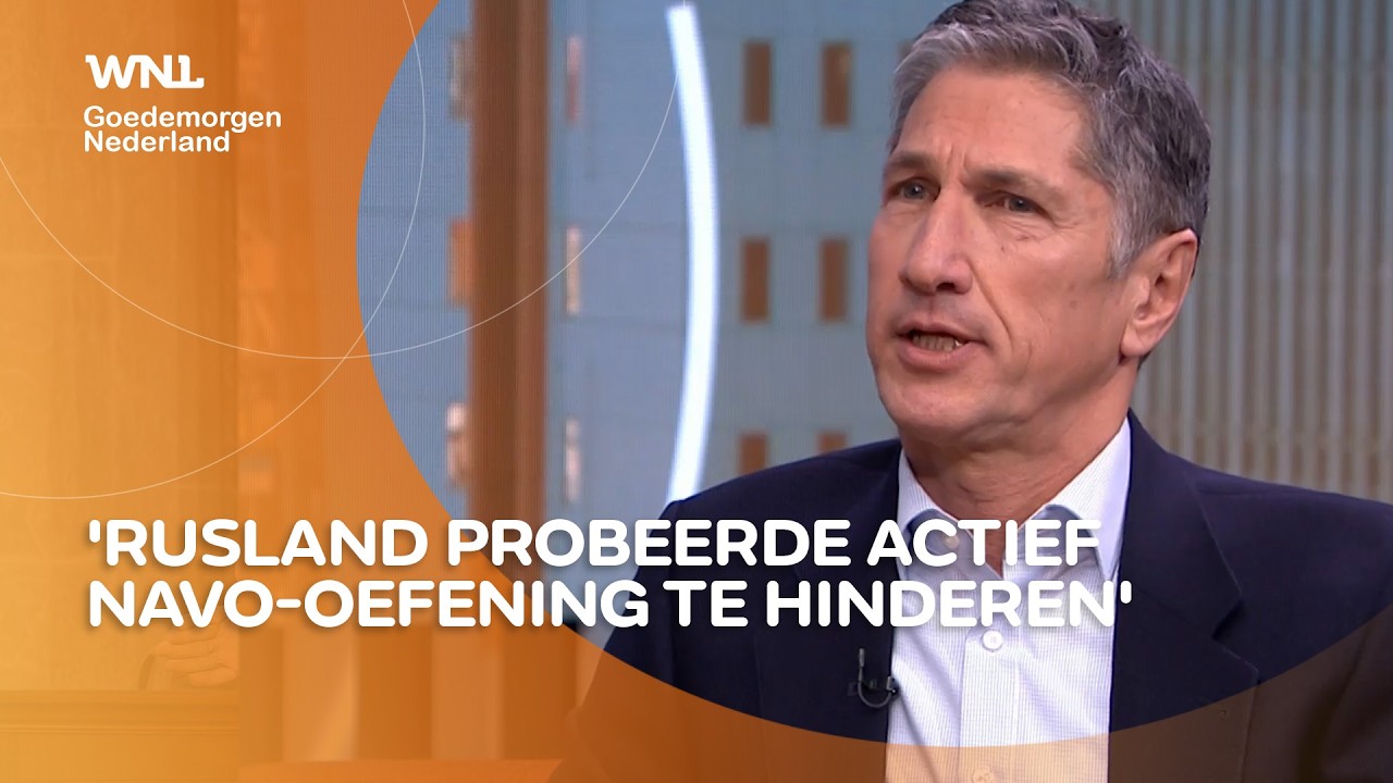 NAVO houdt grootschalige militaire oefening in het poolgebied