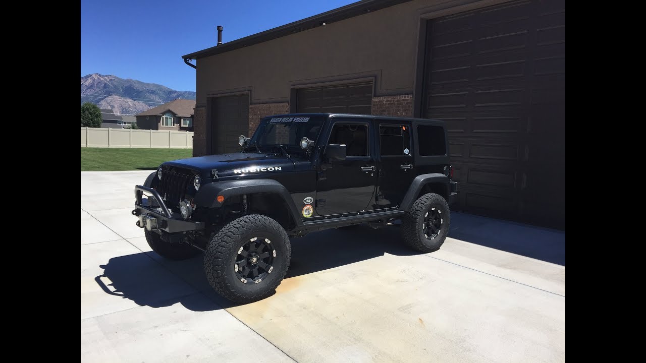 2007 2011 Jeep JK Big Bore Master Cylinder Upgrade