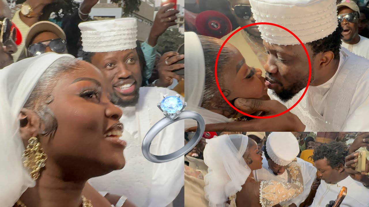 🌹Mariage Fatou ndiaye 
