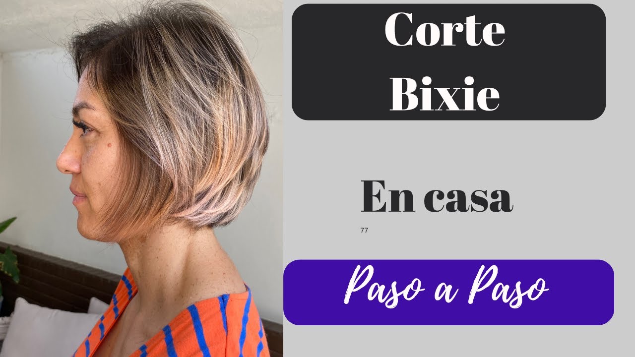 Corte Bixie [Paso a Paso]