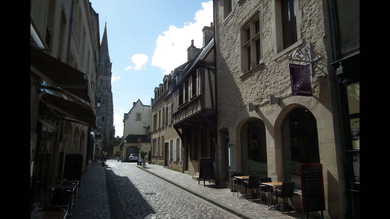Bayeux, Normandy!