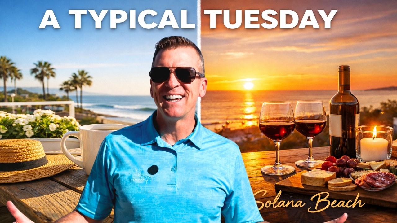 Living in Solana Beach California Lifestyle Exposed The Good and The Bad