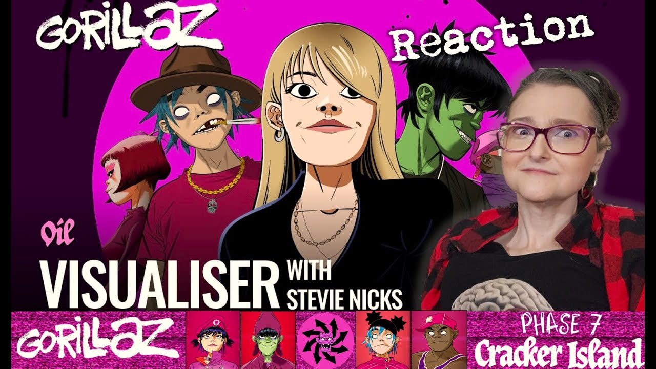Gorillaz Phase 7: I Am The Lamb - The Most Disturbing Phase Yet