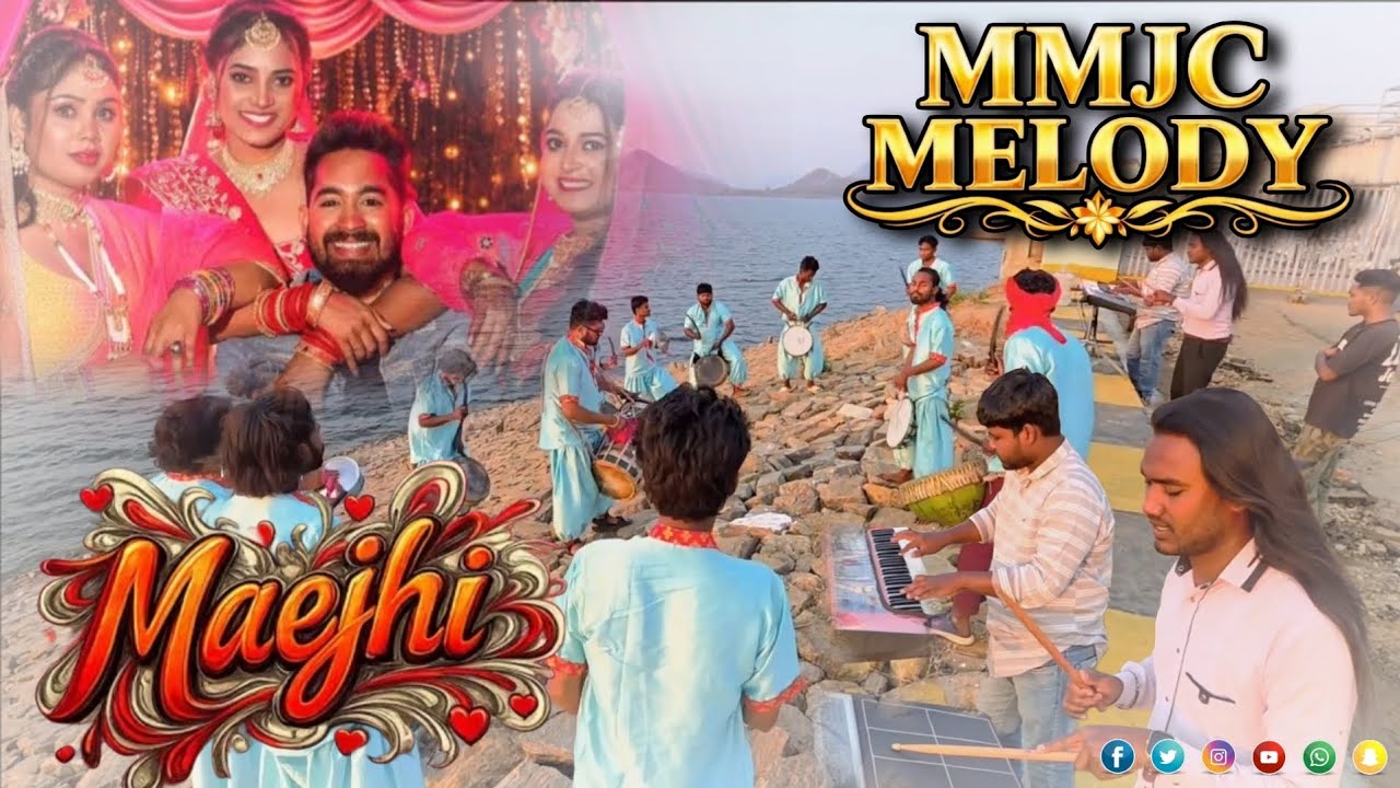 Maejhi new trending song 🎵 mmjc melody 💙 At.Palasakhanda mob.9399540672