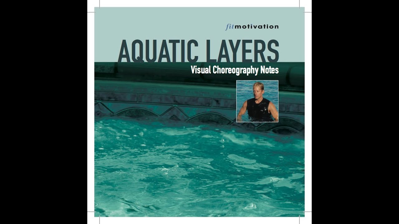 Aquatic Layers - aqua choreography with layering