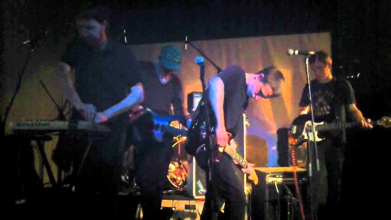 Noisography Presents: Scribbler @ The Bus Stop Theatre