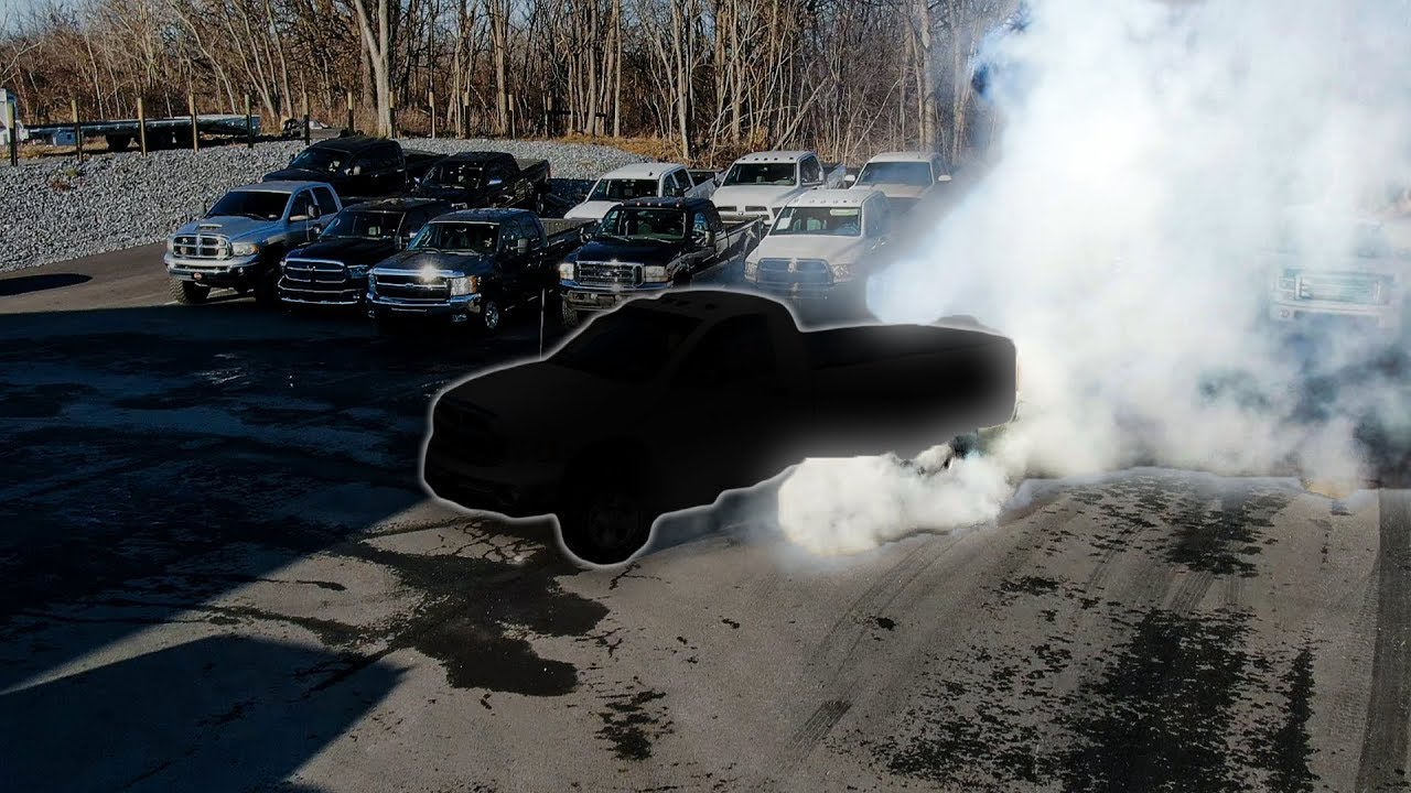 REVEALING THE 1000+ HP RACE TRUCK BUILD!