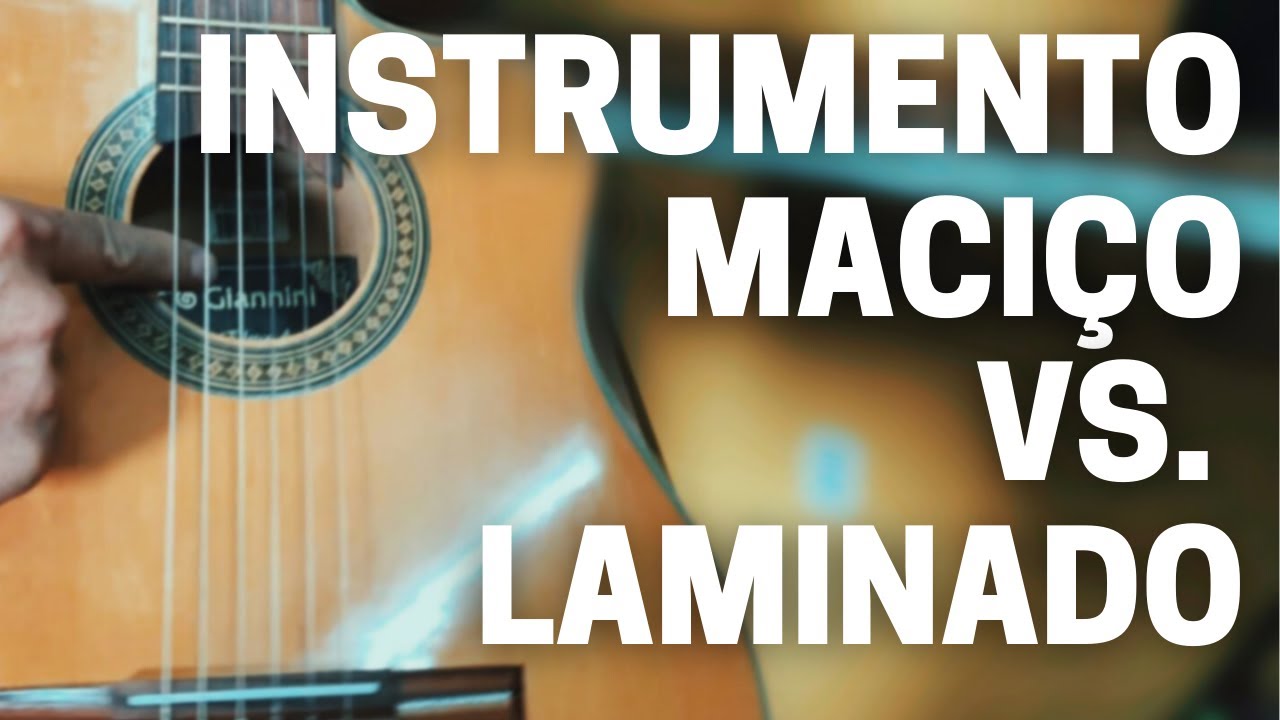 Antes de comprar uma viola/violão veja esse vídeo: MACIÇA OU LAMINADA? Pergunte ao Bolla Ep.11