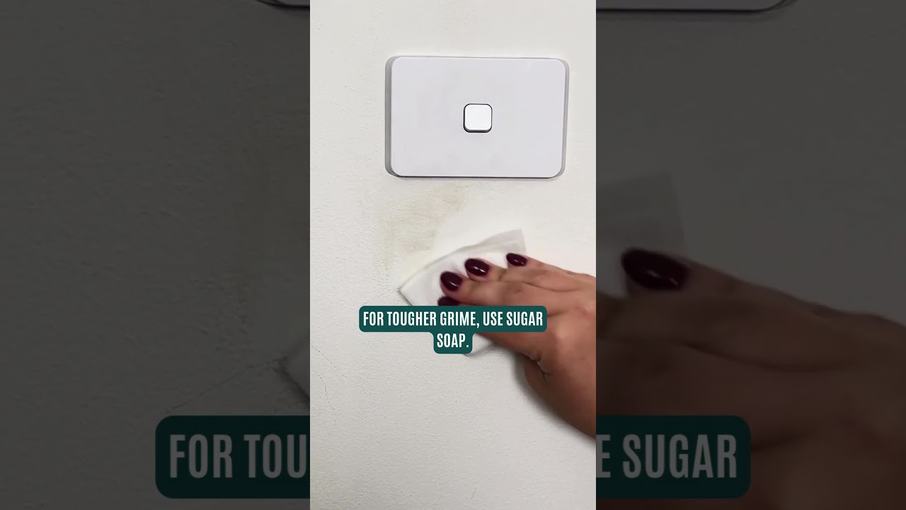 How To Clean Walls - Bunnings Warehouse