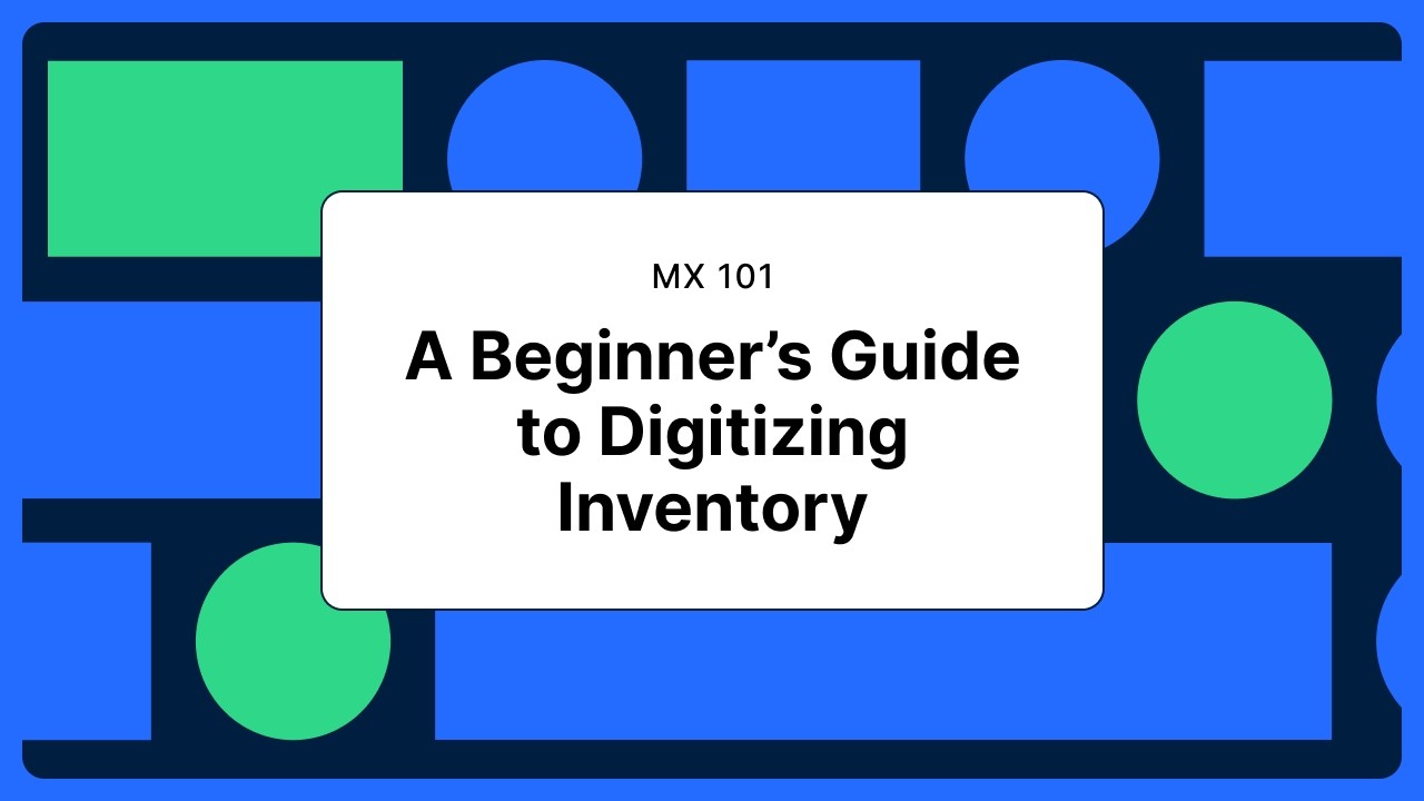 Parts Inventory 101: A Beginner’s Guide to Digitizing Inventory