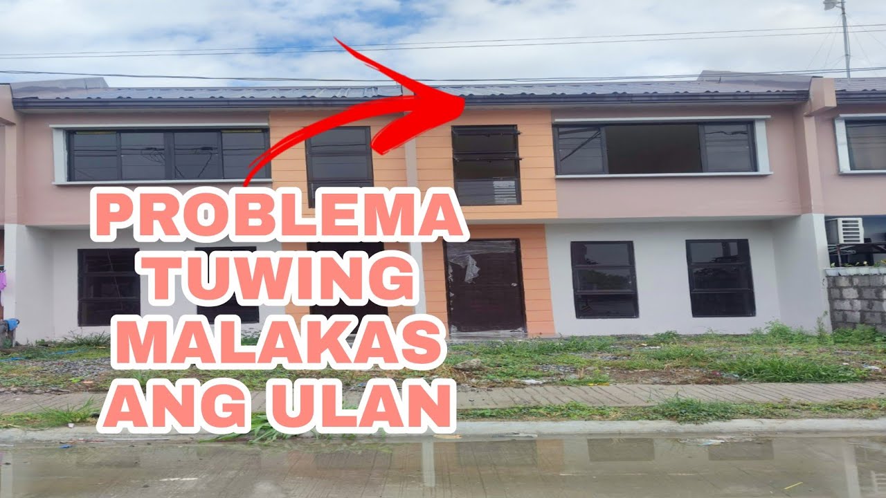 PROBLEMA NA NAMAN | DECA HOMES MEYCAUAYAN