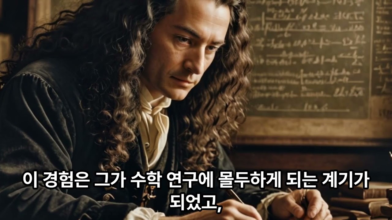 고트프리트 빌헬름 라이프니츠: 마지막 보편적 천재, 모든 학문의 경계를 허물다 #라이프니츠 #미적분학 #뉴턴 #철학자 #수학자 #단자론 #모나드 #이항법 #2진법 #근대철학 #서양