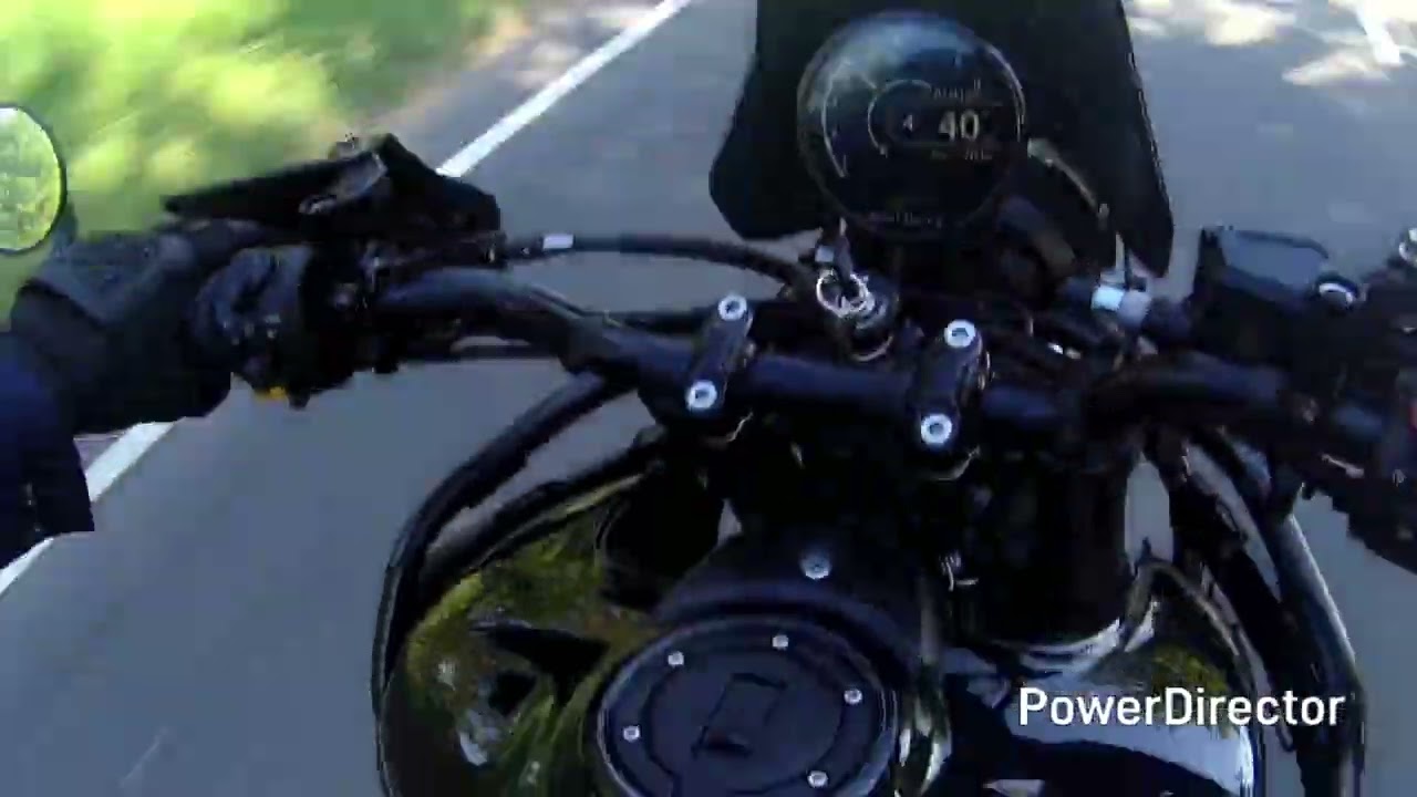 HIMALAYAN 450 SPIRITED RIDEOUT