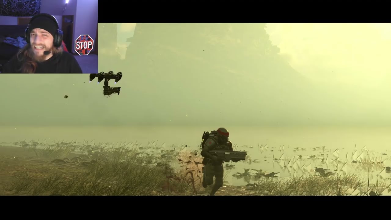 shoulder glizzy lover | HELLDIVERS 2 python commandos
