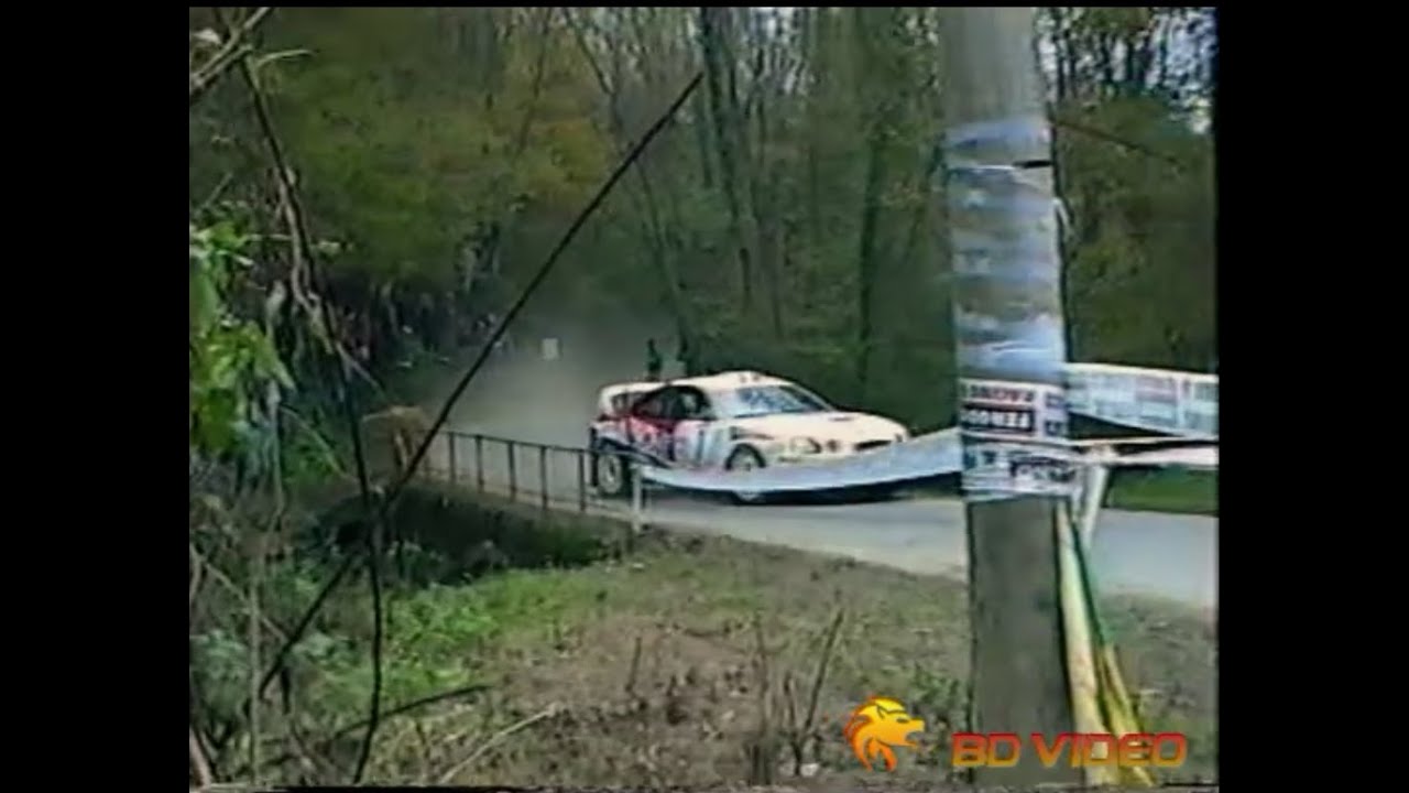 Rally Team 971 - 1996 - parte prima