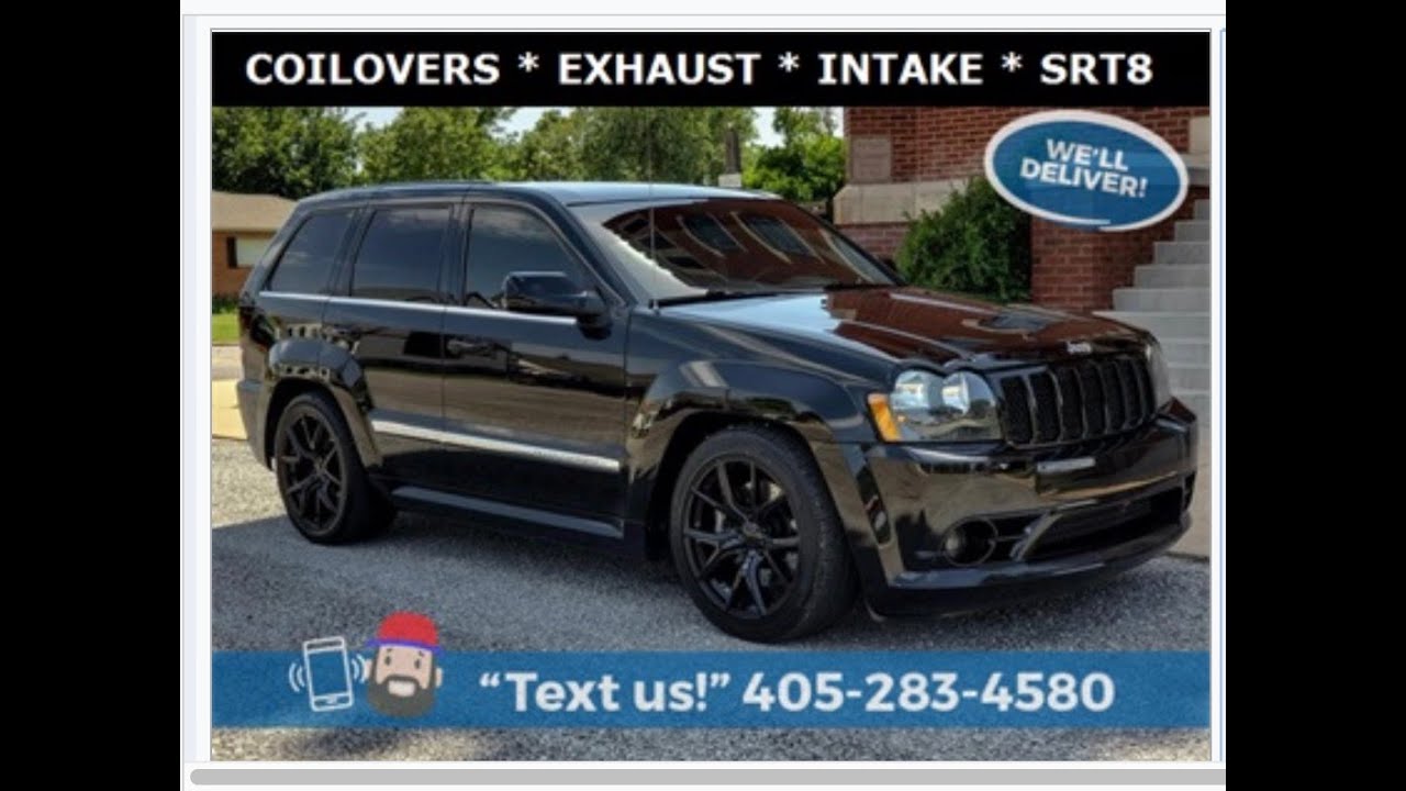 2007 Jeep Grand Cherokee SRT8 Walkaround For Sale - Stock #P4118A