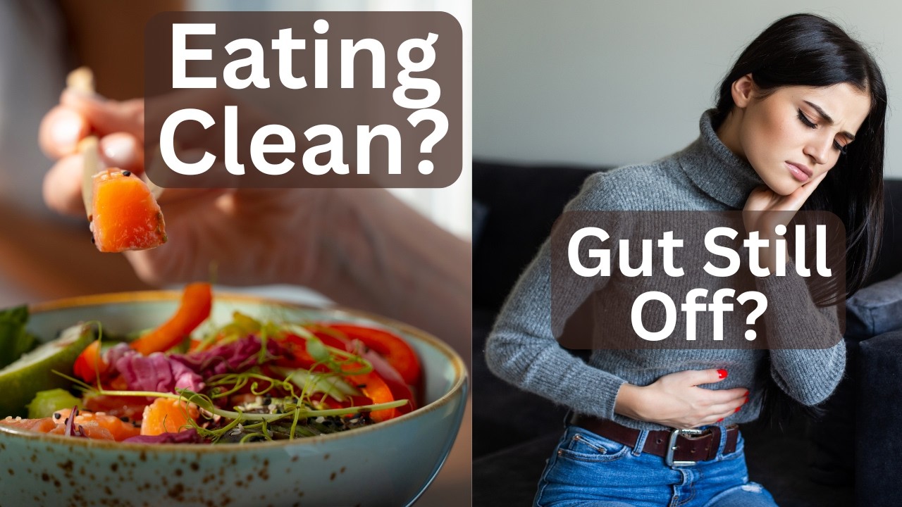 5 Daily Habits That Quietly Damage Your Gut Health, Even If You Eat Clean