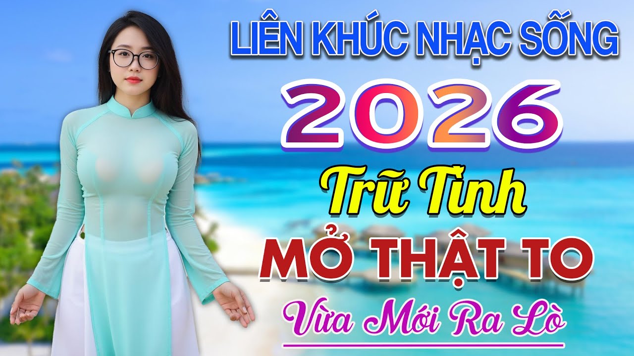 LK Nhạc Sống Th&ocirc;n Qu&ecirc; Mới Nhất 2026 Vừa Ra L&ograve; HAY NHẤT MỚI NHẤT 🧧Nhạc Sống H&agrave; T&acirc;y Remix TO&Agrave;N B&Agrave;I HAY