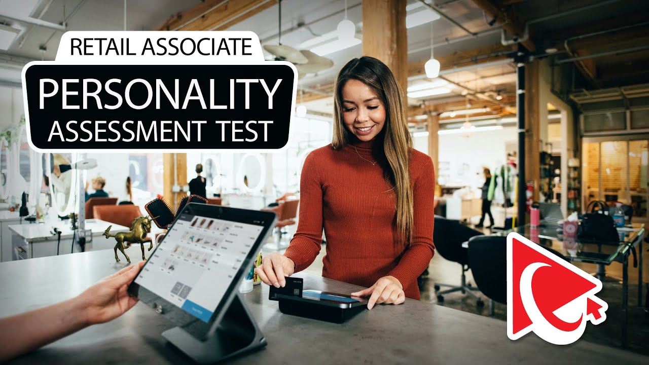 How to Pass PERSONALITY TEST FOR RETAIL - Questions and Answers with Solutions