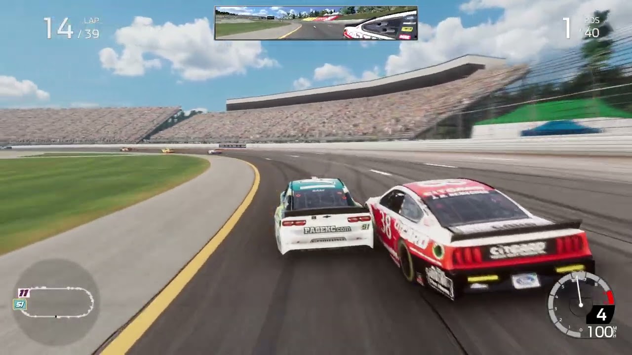 Nascar Heat 5 13% New Hampshire 20:15:417