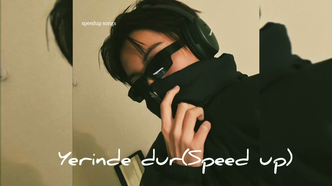 Sefo,Demet Akalın-Yerinde dur(Speed up)