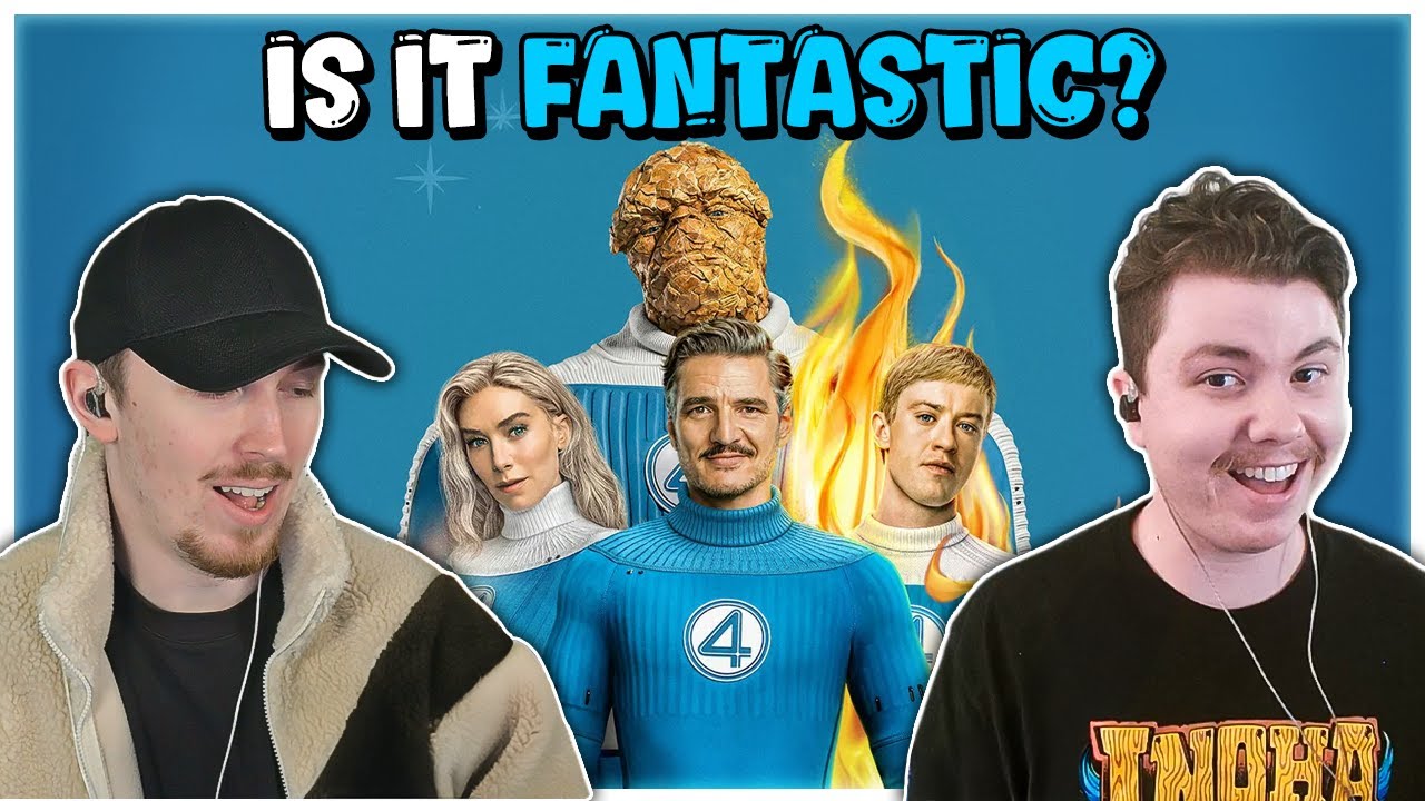Is Fantastic Four The Best Superhero Film of 2025? | Objectively Bad Podcast #56