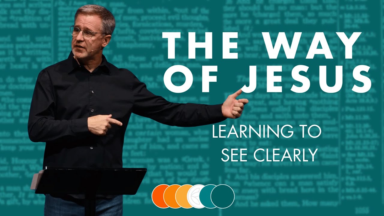 Learning to See Clearly - Paul Mumaw - Noblesville Campus