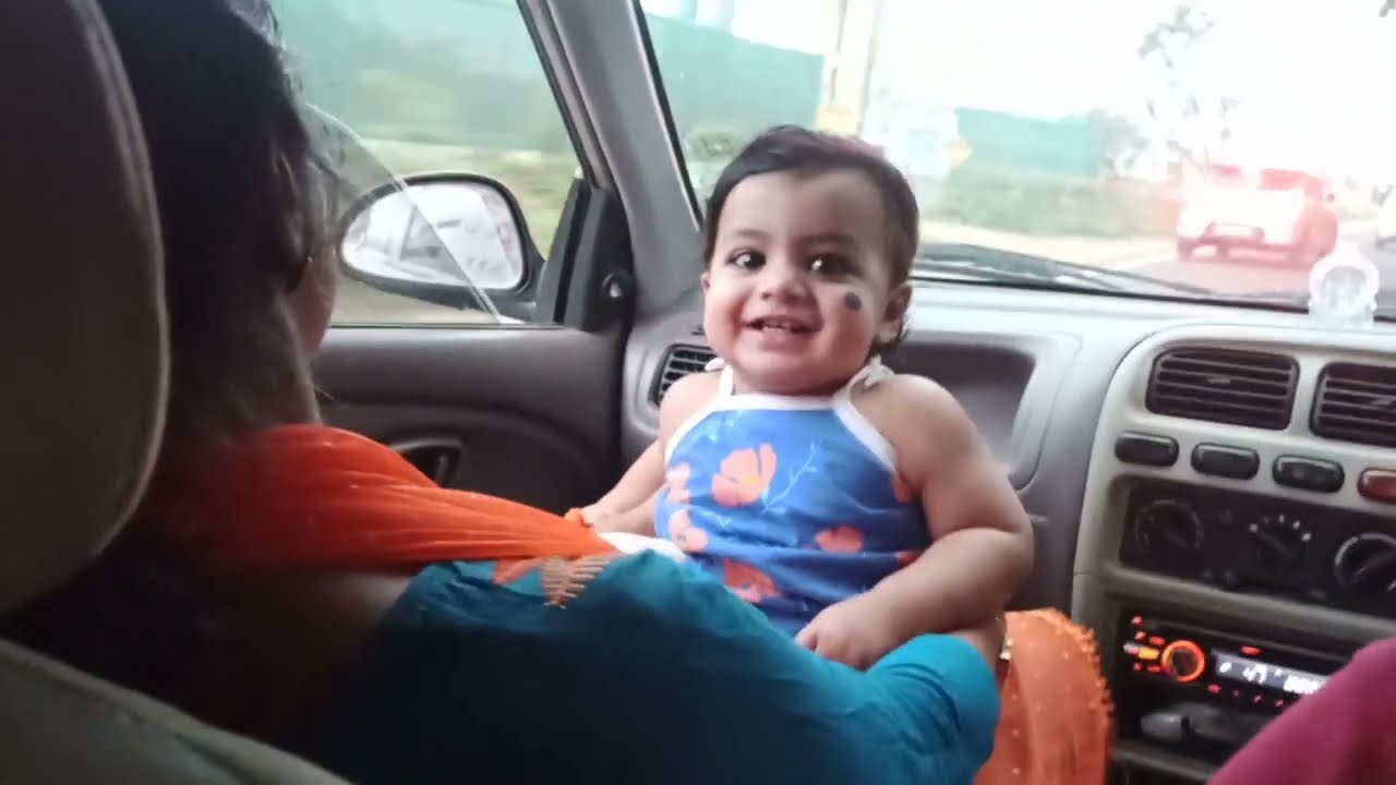 A trip to Attappadi| New Year special Trip| That Quirky kid #babyvlog