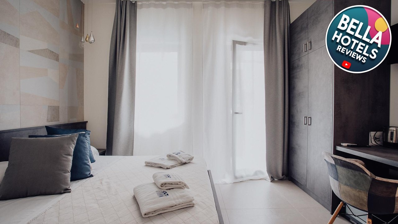 Marilu Vacanze | Giovinazzo, Italy | Hotel Review 🏩